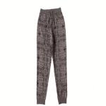 80% Cotton 20% Polyester Print Mens Terry Joggers Fleece Terry Cotton Sweatpants