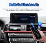 Viknav Car Waterproof Double Din Radio 12.3 Inch GPS System For BMW X5 X6 E70