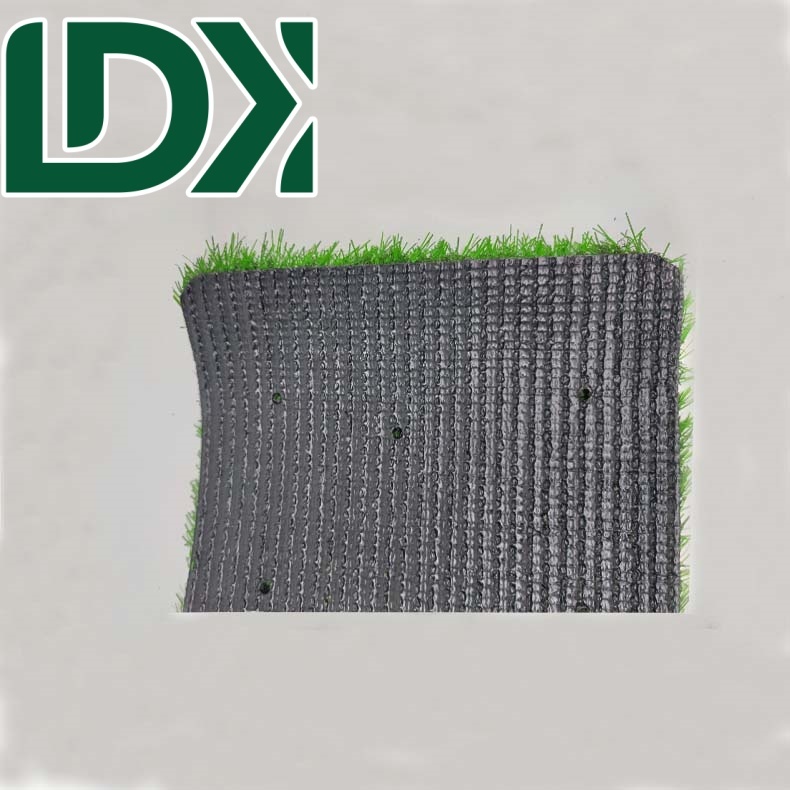 25mm Chinese Bending Fakegrass Artificial Plastic Grass Mat For Tennis Putting Grass
