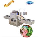 2020 Hot Sales Soft Cookies Biscuit Forming Machine Tray Type Rotary Molder