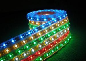 China IP20 SMD 3528 Flexible LED Strip Lights Waterproof for LED Edge Lighting on sale