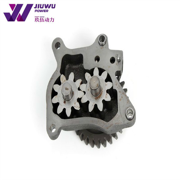 Isuzu Engine Spare Parts 1-13100313-0 engine oil pump 1131003130 For Zx200-3 4hk1 Jiuwu Power