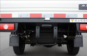 Wholesale New Gonow 9m3 EV Pickup Truck Delivery Electric Light Truck 190km Mileage from china suppliers
