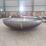 Standard Fordge Flat 200mm To 3000mm Stainless Steel Carbon Steel Elliptical