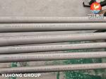 Stainless Steel Seamless Pipe EN 10216-5 D2/T1 1.4404 TP316L For Oil And Gas