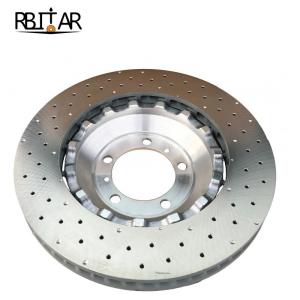 Wholesale Top Quality Brake Disc Wholesale For Porsche Oem 99735140991 99735141091 from china suppliers
