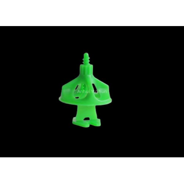 2mm Tile Clips Level System spin doctors tile accessories use for flooring install