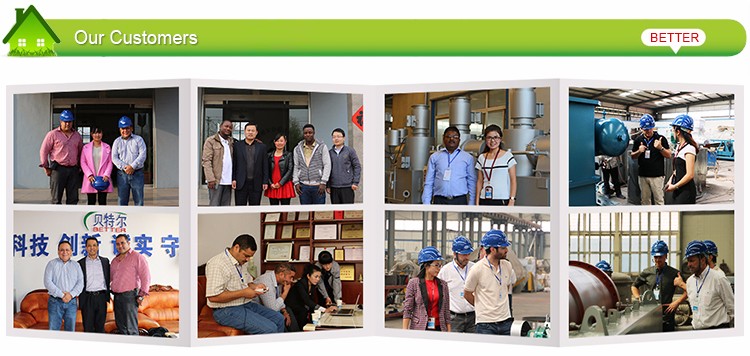 Other Core Components 2024 Smokeless Garbage Incinerator for Industry Waste Treatment
