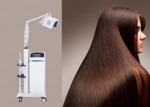 Wholesale Non - Chemical Low Level Light Therapy For Hair Loss , Hair Laser Growth Machine from china suppliers
