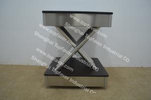 Wholesale Combine buffet counter Squar Table from china suppliers