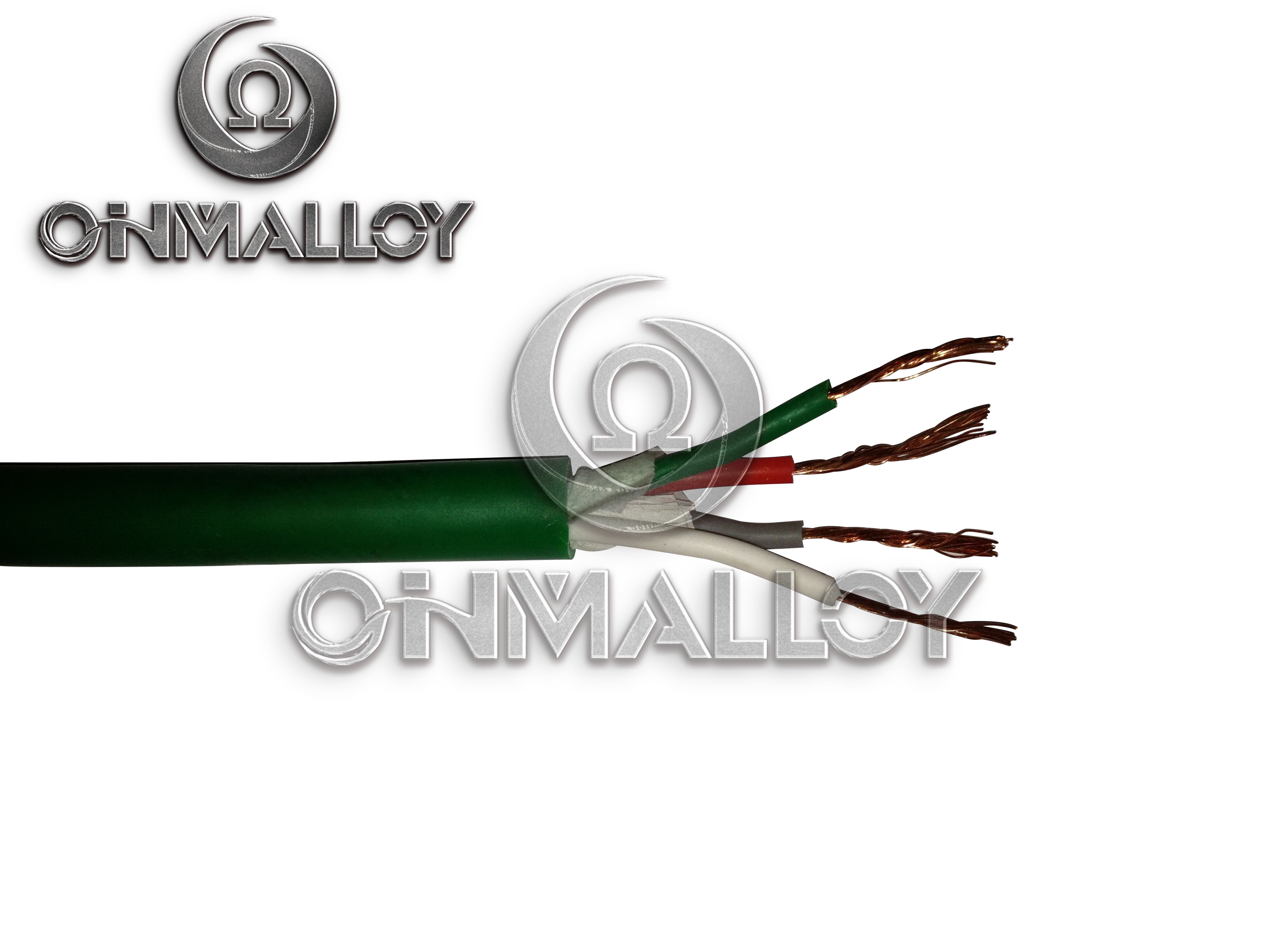 0.51mm Type K High Temperature Thermocouple Wire Fiberglass / Stainless Steel Braid