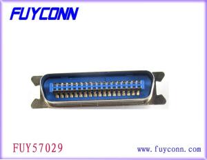Wholesale 14 24 36 50Pin Male Solder Centronic Hard Type Champ Connector 2.16mm pitch Certified UL from china suppliers