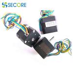 Electric Commutating Brushless Dc Motor 26W 8 Poles 42mm Square