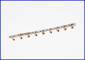 Wholesale IPEX RF connector to coaxial cable RF0.81 from china suppliers
