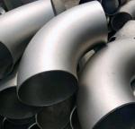 Butt Welding Seamless Carbon Steel Pipe Elbow JIS PG370