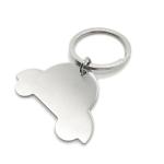 Keychain Holder Car Metal Keychain Holder for Fashionable Organization