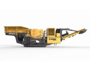 Wholesale Shock Absorbing Mobile Jaw Crusher Station Rock Jaw Crushing Machine from china suppliers
