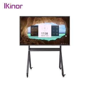 Wholesale 75Inch IWB Electronic White Board Interactive Boards For Classrooms from china suppliers
