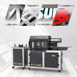 Wholesale Ejon T13 CNC 3 in 1 Channelume Letter Bending Machine for Long-Lasting Letters from china suppliers