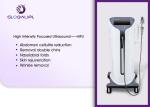 3D HIFU Machine Skin Tightening Face Lifting Anti Wrinkle Beauty Equipment