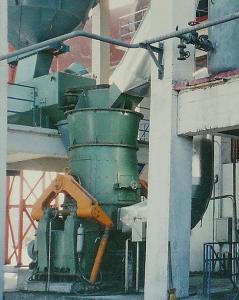 China Clinker Limestone Vertical Mill Grinder Pulverizer 2500mm 2800mm on sale