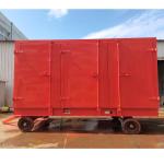 Industrial Ultra High Pressure Water Jet Cleaning Washer 200KW