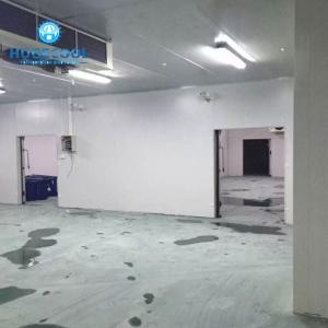 Wholesale 220V/380V Freezer Storage Room , Cold Room For Meat Fast Installation from china suppliers
