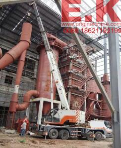 Wholesale 2013 ZOOMLION hydraulic truck crane mobile crane 40ton crane Q40K crane machinery from china suppliers
