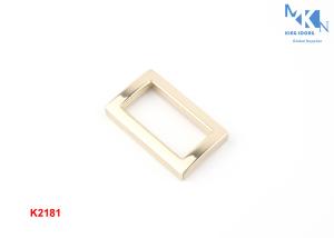 Wholesale Customized Design Metal Square Buckle 24mm Inner Size Purse Making Accessories from china suppliers