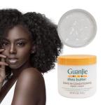 Organic Argan Oil Leave-In Conditioner Nourishing Shea Butter Hair Repair Cream