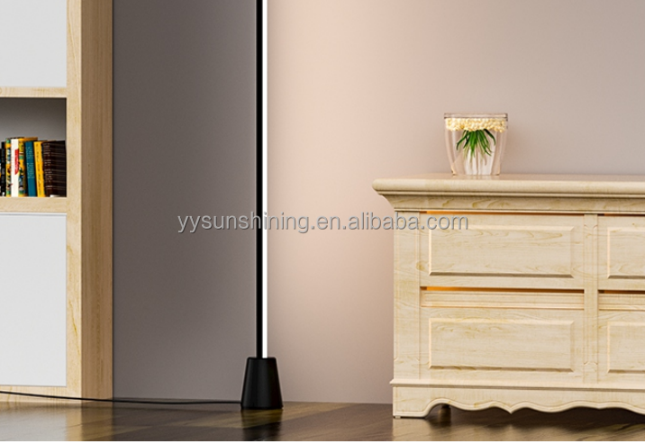 30000 Working Hours LED Floor Lamp Smart Modern Stand Design App Control 20 PCs/Ctn
