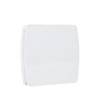 Optimal Ventilation Aixal Fan Half Plastic Louvered Exhaust Fan with SAA