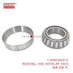 1-09812049-0 Rear Axle Hub Outer Bearing For HINO HINO 300 1098120490