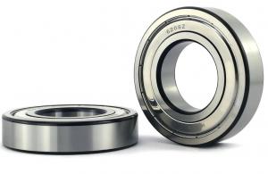 China 6001-2RZ Deep Groove Ball Thrust Bearing 12x28x8 For Household Appliances on sale