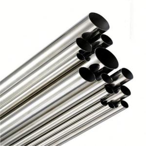 Wholesale 150mm 15mm 12mm Decorative Stainless Steel Pipe Square Round from china suppliers