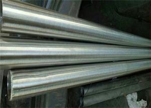 Wholesale Nickel Alloy 200 2.4066 EFW Welded Pipe UNS N02200 ASTM B474 Standard from china suppliers