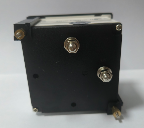 2000A DC Analog Panel Ammeter DN72 Panel Mount Current Meter