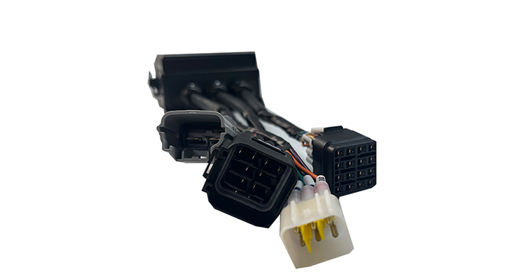 Forklift ECU Multi-function Vehicle Control Box