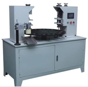 Wholesale 220V / 380V Spin On Oil Filter Making Machine 0.3KW Bypass Valve Assembly Machine from china suppliers