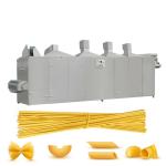 Fully Automatic 45KW Industrial Pasta Macaroni Maker Machine 120kg/H