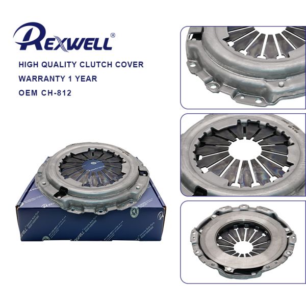 CH-812 22300-P2T-015 22300-P2T-005 Auto Transmission Clutch Cover for Honda Civic