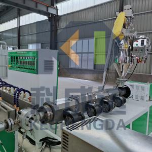 Wholesale SJ65 PVC Reinforced Plastic Pipe Production Line Hose Pipe Manufacturing Machine from china suppliers