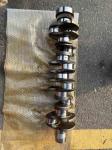 04292806 Volvo Engine Crankshaft D6e Quality Forged Steel With Gear