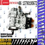 Original Fuel Pump 094000-0570 Injection Pump 6261-71-1111