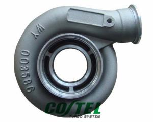 Wholesale HX50 Holset Turbo Compressor Housing cover Aluminum with Engine Parts from china suppliers
