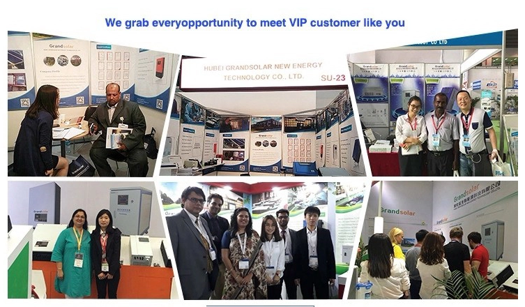 Solar Panel PV Combiner Box Photovoltaic Combiner Box Lightning Protection