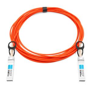 Wholesale Avago AFBR-2CAR30Z Compatible 30m (98ft) 10G SFP+ to SFP+ Active Optical Cable from china suppliers