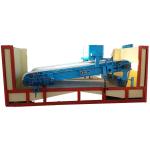 Iron Sand Processing High Magnetic Wet Strong Magnetic Plate Magnetic Separator