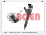 DLLA135P1747, 0433172069 Bosch Diesel Fuel Injectors Nozzle For Common Rail