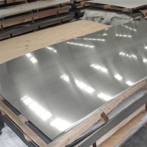Wholesale Mtc 316 Stainless Steel Sheet Metal Plate With Corrosion Resistance from china suppliers